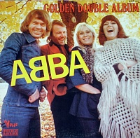 ABBA ‎– Golden Double Album