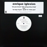 Enrique Iglesias ‎– Do You Know?