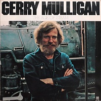 Gerry Mulligan ‎– The Age Of Steam
