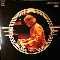 Dave Brubeck ‎– Gold Disc