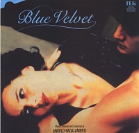Angelo Badalamenti ‎– Blue Velvet