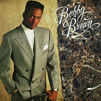 Bobby Brown ‎– Don't Be Cruel