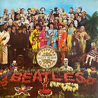 The Beatles ‎– Sgt. Pepper's Lonely Hearts Club Band