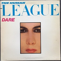 The Human League ‎– Dare
