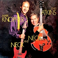 Mark KnopflerChet Atkins ‎– Neck And Neck