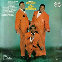 The Isley Brothers ‎– Tamla Motown Presents The Isley Brothers