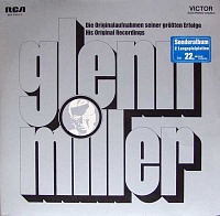 Glenn Miller ‎– Die Originalaufnahmen Seiner Größten Erfolge