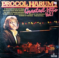 Procol Harum ‎– Greatest Hits Vol. 1