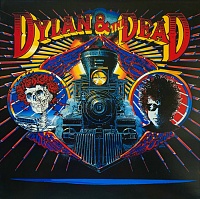 DylanThe Dead ‎– Dylan & The Dead