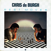 Chris de Burgh ‎– Best Moves
