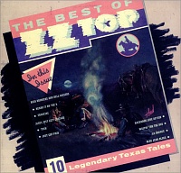ZZ Top ‎– The Best Of ZZ Top