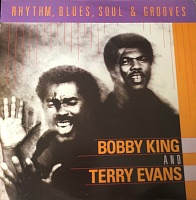 Bobby KingTerry Evans ‎– Rhythm, Blues, Soul & Grooves