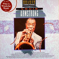 Louis Armstrong ‎– Golden Greats (18 Original Recording)