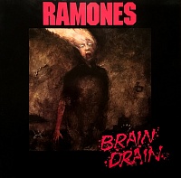 Ramones ‎– Brain Drain