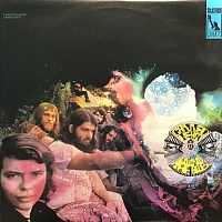 Canned Heat ‎– Living The Blues
