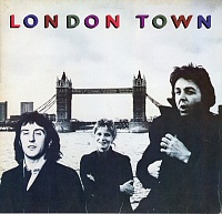 Wings (2) ‎– London Town
