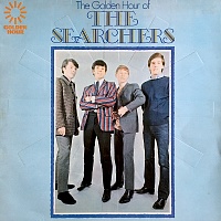The Searchers ‎– Golden Hour Of The Searchers
