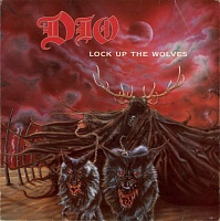 Dio (2) ‎– Lock Up The Wolves