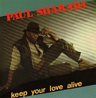 Paul Sharada ‎– Keep Your Love Alive