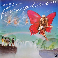 Eruption (4) ‎– The Best Of Eruption(прижим ОТ 4 ГРАММ!!!)