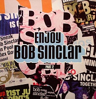 Bob Sinclar ‎– Enjoy (Pt. 2)