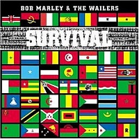 Bob Marley & The Wailers ‎– Survival