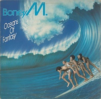 Boney M. ‎– Oceans Of Fantasy