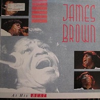 James Brown ‎– At His Best