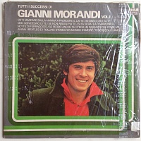 Gianni Morandi ‎– Tutti I Successi Di Gianni Morandi Vol. 1