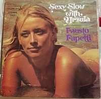 Fausto Papetti ‎– Sexy Slow With Ursula