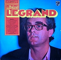 Michel Legrand ‎– Michel Legrand Chante...