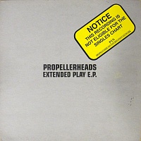 Propellerheads ‎– Extended Play E.P.