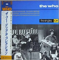 The Who ‎– The Singles