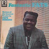 Fats Domino ‎– Fantastic Fats