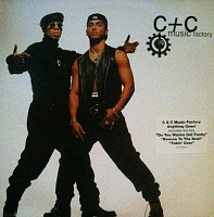 C + C Music Factory ‎– Anything Goes!