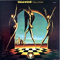 Klaus Schulze ‎– Timewind