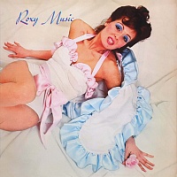 Roxy Music ‎– Roxy Music