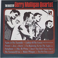 Gerry Mulligan Quartet ‎– The Best Of