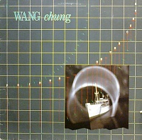 Wang Chung ‎– Points On The Curve