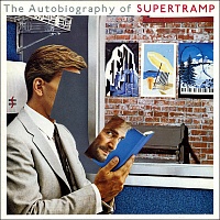 Supertramp ‎– The Autobiography Of Supertramp