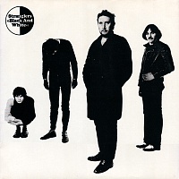 The Stranglers ‎– Black And White