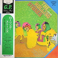 The Rolling Stones ‎– Golden Prize