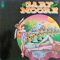 The Gary Moore Band ‎– Grinding Stone
