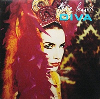 Annie Lennox ‎– Diva