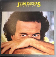 Julio Iglesias ‎– Momentos