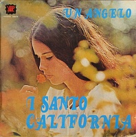 I Santo California ‎– Un Angelo