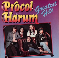 Procol Harum ‎– Greatest Hits