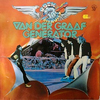 Van Der Graaf Generator ‎– Rock Heavies