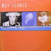 Boy George ‎– When Will You Learn