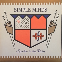 Simple Minds ‎– Sparkle In The Rain